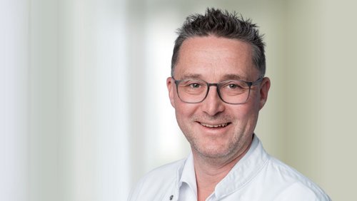 Portrait Dr. Stefan Kann