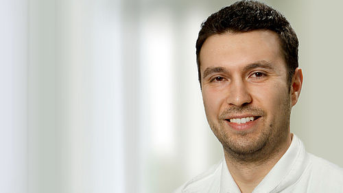 Portraitbild Rosca Alexandru-Florin