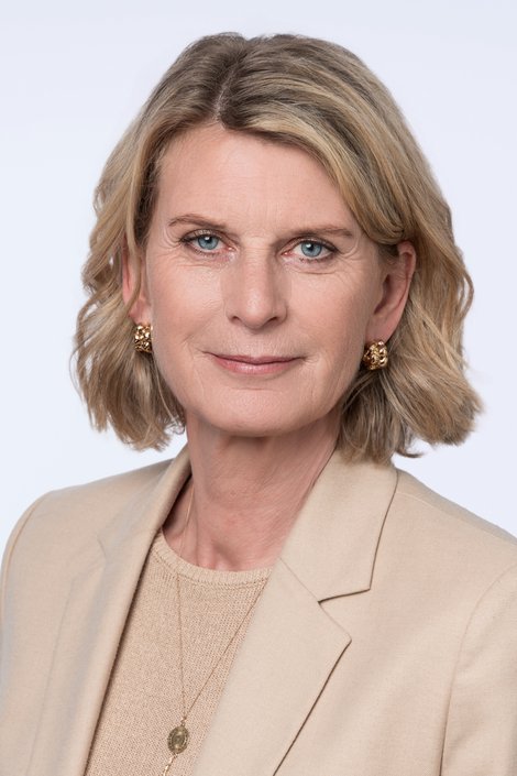 Portraitbild Christine Dörfel