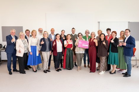 Gruppenfoto