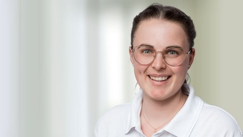 Portrait Marlies Hamberger