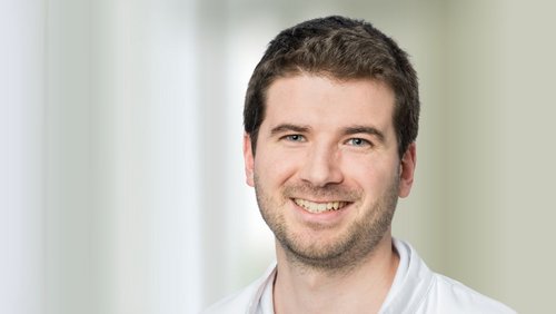 Portrait Dr. Salchner Stephan