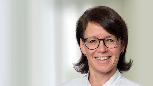 Portrait Grebe Christina