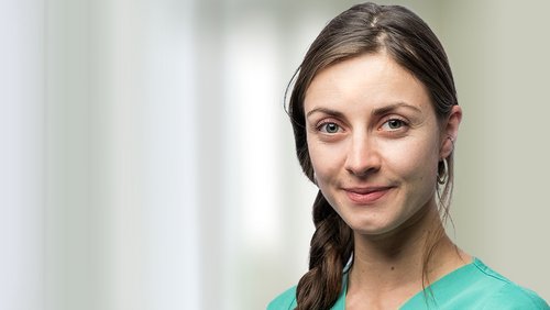 Portraitbild Anna Kamptner