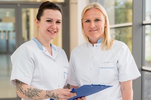 Mentorinnen