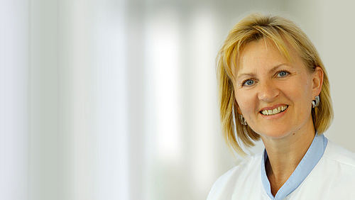 Portraitbild Fischer Rosmarie