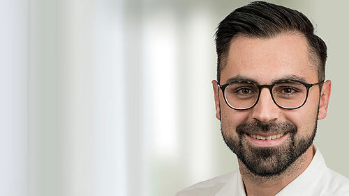 Portraitbild Höfler Daniel