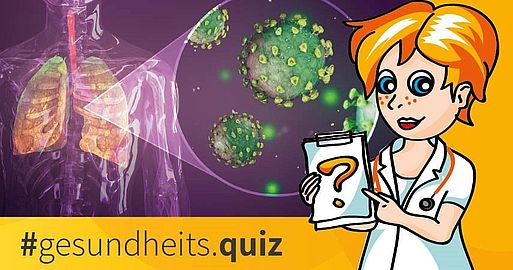 Gesundheitsquiz Corona