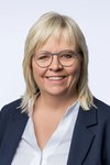 Portrait Mag. Herta Prandstätter, MSc