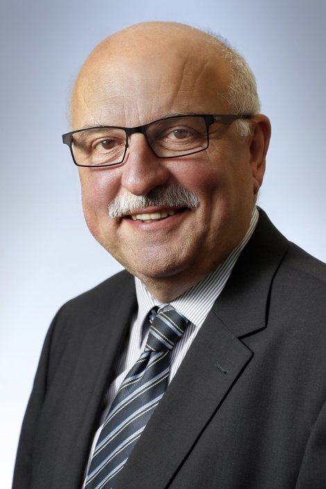 Portrait Dr. Martin Rupprecht, Personaldirektor in der OÖG