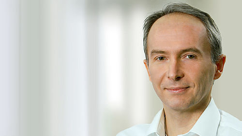 Portraitbild Hagmüller Markus