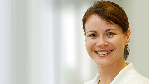 Portraitbild Wenusch Magdalena