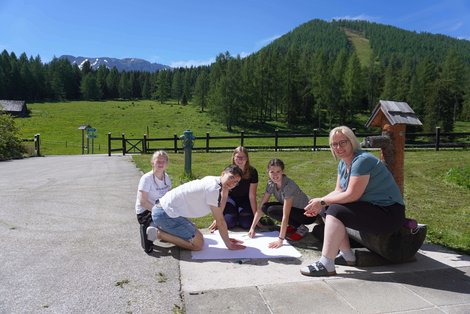 Outdoortage, Aufgaben im Freien lösen