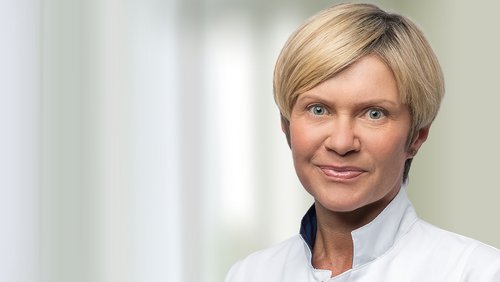 Portraitbild Ganichkina Irina