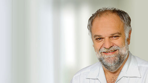 Portraitbild Stadlmayr Norbert