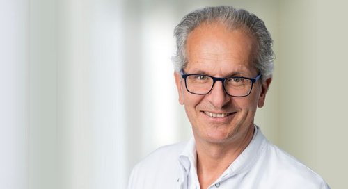 Portrait Mayr Bernhard