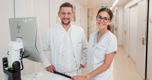 Frauenheilkunde Florian und Lena