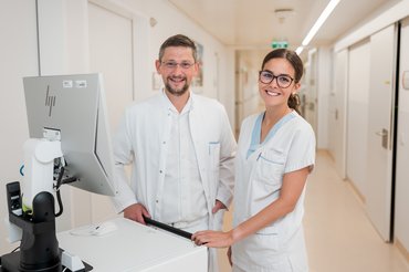 Frauenheilkunde Lena und Florian