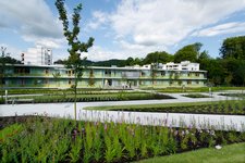 Salzkammergut-Klinikum Gmunden Außenansicht