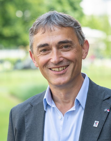 Portrait Franz Hamedinger
