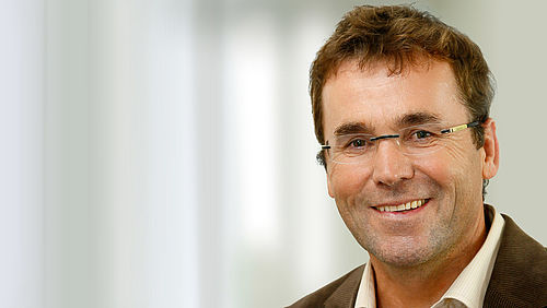 Portraitbild Hochrainer Christian