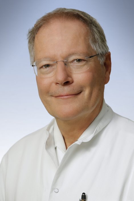 Prim. Dr. Peter Neuner, Leiter der Abteilung Gynäkologie und Geburtshilfe am Klinikum Freistadt. 