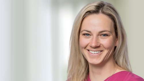 Portraitbild Sekerova Veronika