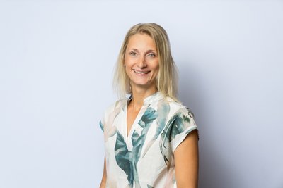 Portrait Stefanie Wimmer