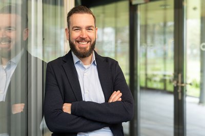 Portraitbild Stephan Famler