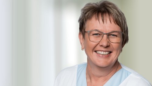 Portraitbild Dreiling Christine