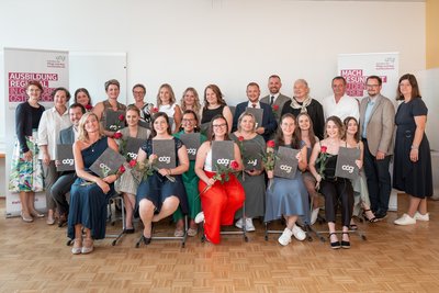 Gruppenfoto