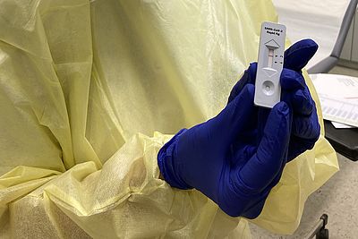 Antigentest DGKP Prammer