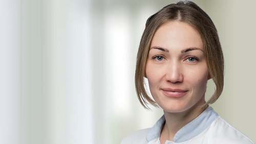 Portraitbild Denise Miraglia