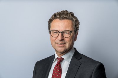 Portrait Mag. Dr. Franz Harnoncourt