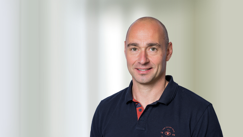 Portraitbild Christoph Rettenegger, MHPE