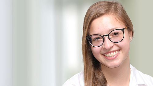 Portraitbild Schluckner Michaela