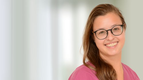 Portraitbild Schluckner Michaela