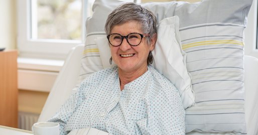 Simulationspatientin