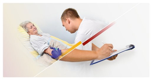 Sujetbild Pflegefachassistenz