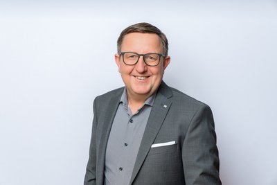 Portrait Friedrich Pöschl