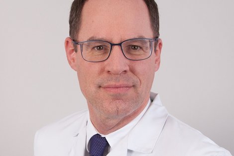 Prim. Priv.-Doz. Dr. Clemens Steinwender, Vorstand der Klinik für Kardiologie und Internistische Intensivmedizin am Kepleruniversitätsklinikum