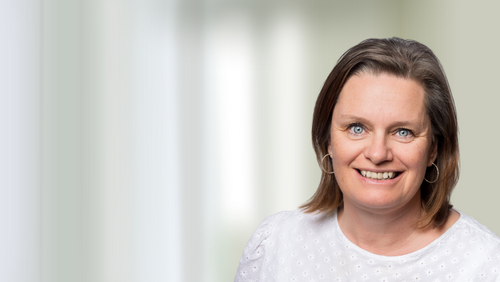 Portrait Karin Hödl