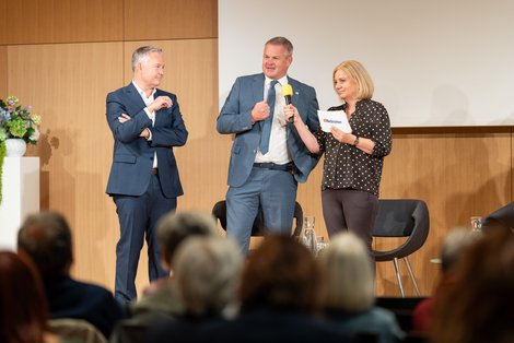 OÖN Gesundheitstag Vortragende