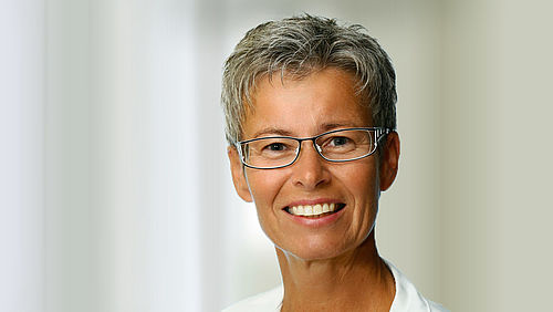 Portraitbild Huber Silvia