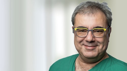Portraitbild Stefan Puig