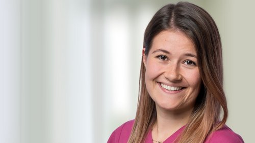 Portraitbild Sarah Thürriedl