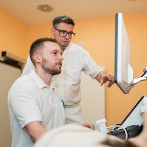 Assistenzarzt Innere Medizin