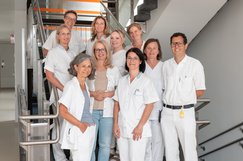 Teamfoto Palliativteam