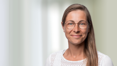 Portraitbild Weißenbäck Sandra