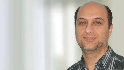 Portraitbild Gol Alireza